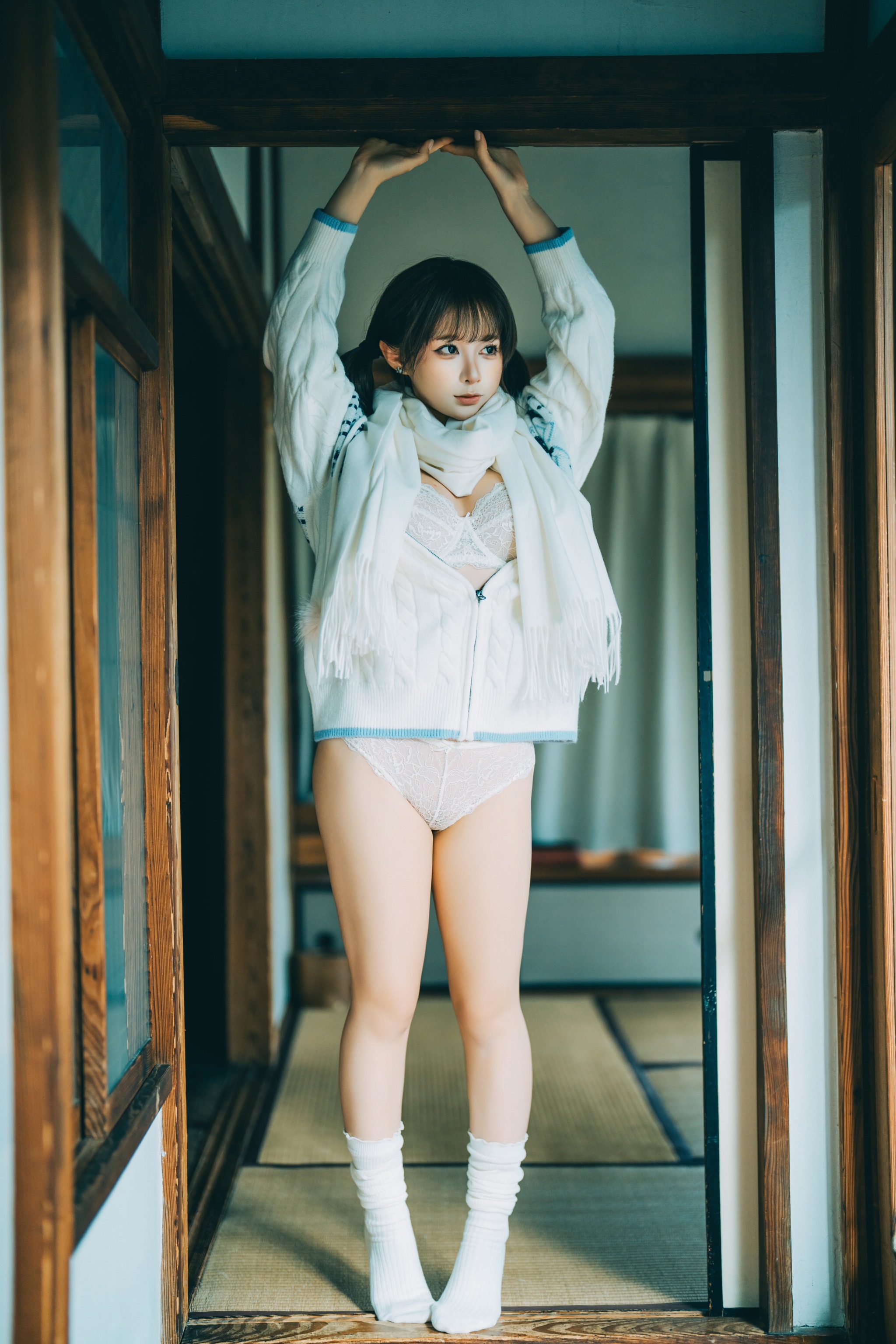 图片[1]-蠢沫沫 – NO.429 情人节[26P]-XikXak